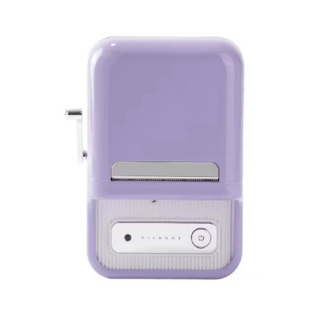 【NIIMBOT 精臣】附貼紙 B21 pro 標籤機300dpi高清版 無線藍牙智能標籤機 (台灣代理商公司貨)
