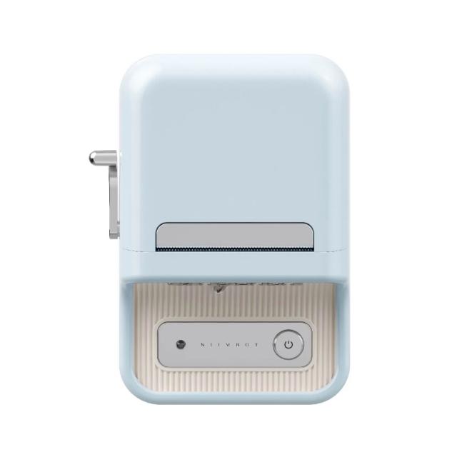 【NIIMBOT 精臣】附貼紙 B21 pro 標籤機300dpi高清版 無線藍牙智能標籤機 (台灣代理商公司貨)