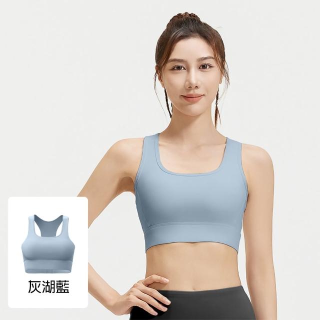 【STizi 史堤茲】排扣運動瑜珈服 健身服 運動背心(SK-030)
