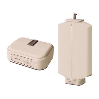 13375979 OL 【KINYO】熱風除菌折疊烘衣機 烘乾機 乾衣機(衣物乾燥 DY-1000)