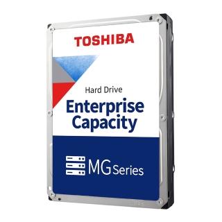 【TOSHIBA 東芝】2入組 ★ 4TB 3.5吋 7200轉 256MB 企業級 內接硬碟 五年保固(MG08ADA400E)
