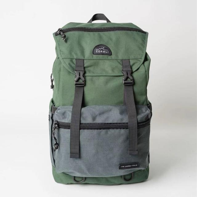 【Zorali】Escapade Backpack 30L 背包(休閒 旅遊 通勤 戶外 登山 背包)