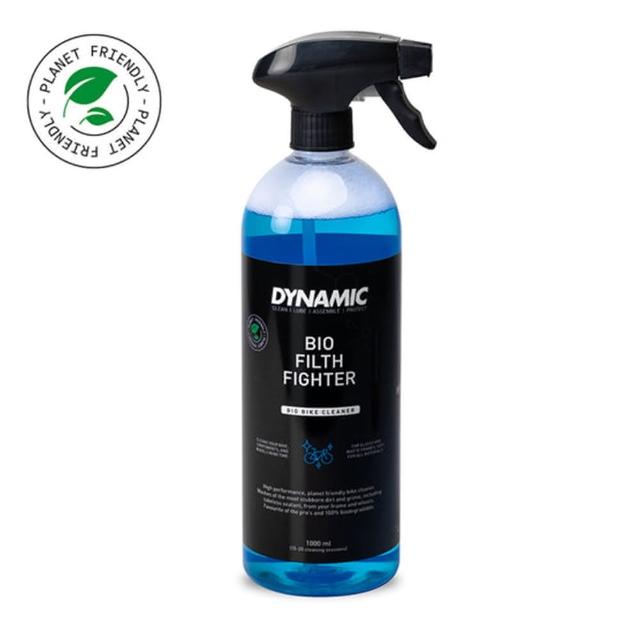 【DYNAMIC】Bio Filth Fighter環保洗車泡沫｜自行車專用(DY-023｜1000ml)