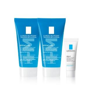 【理膚寶水】BOM_油性皮膚禮包組合D2