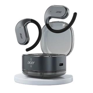 【Acer 宏碁】無線藍牙耳機 掛耳式藍芽耳機 開放式耳機 骨傳導耳機(久戴不痛 長續航高音質)