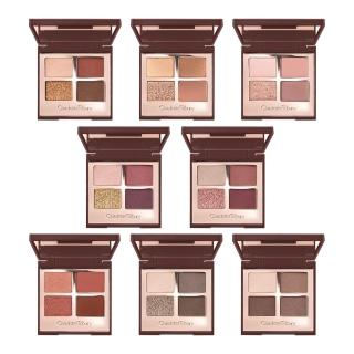 【Charlotte Tilbury】四色眼影盤(多款任選)