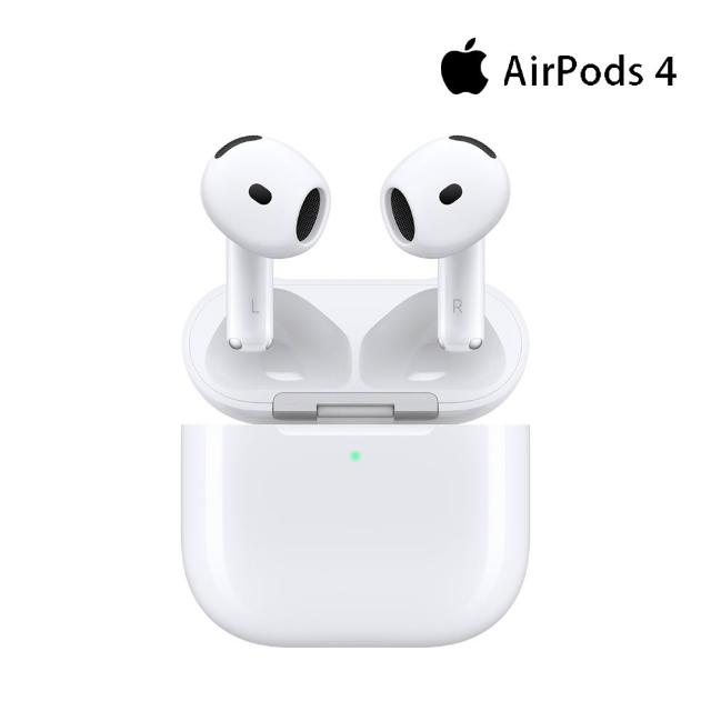 【Apple】AirPods 4(MXP63TA/A)