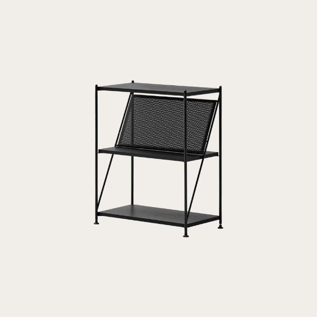 【iloom 怡倫家居】HYPE 600型 兩層架 4色(層架 架子 收納架 多層架 廚房置物架)