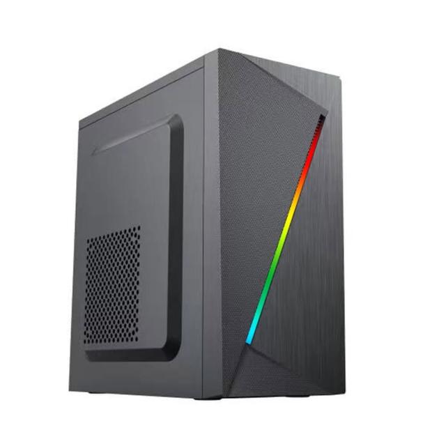 【技嘉平台】i5六核 Win11{國色芳華W}內顯文書機(i5-12400/H610/16G/1TB_M.2)