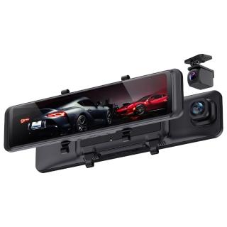 【大邁】M996 4K+2K 星光級 Sony 2代感光晶片 HDR 測速預警 5G-WiFi OTA AI電子後視鏡(贈128G記憶卡)