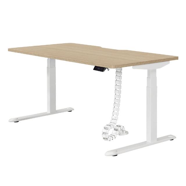 【SingBee 欣美】電動升降桌150x70cm SB-ETS-6 157(書桌 升降桌  電動桌 辦公桌 辦公桌 工作桌)