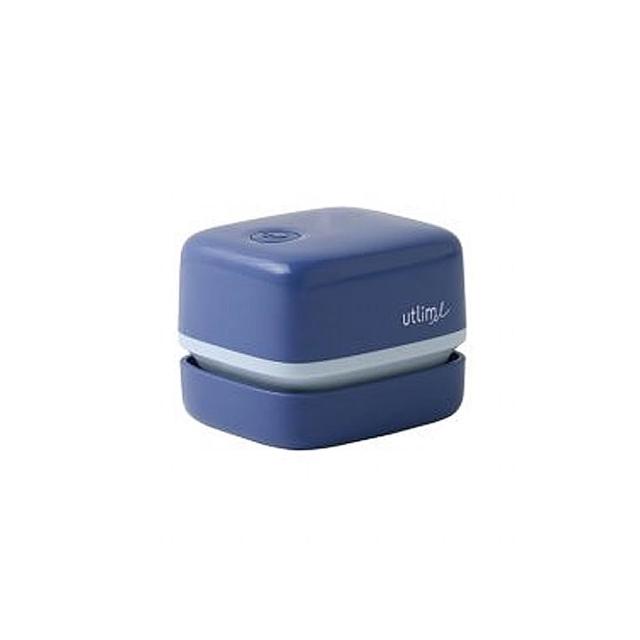 【SONIC】莫蘭迪色-方形吸塵器 UL-7592 公司貨(桌上吸塵器 桌面清潔 孩童)
