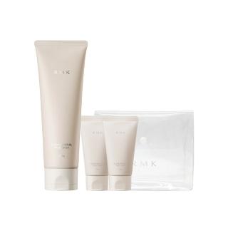 【RMK】粉紅泥膜皂霜 120g(加贈60g)