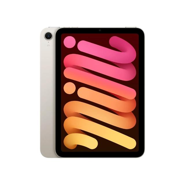 Apple】2024 iPad mini 7 8.3吋/WiFi/256G 平板電腦(Apple Pencil Pro