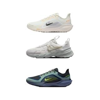 【NIKE 耐吉】運動鞋 慢跑鞋 小飛馬 防水 AIR ZM PEGASUS 41 GTX V2K 男鞋 女鞋 黑白 多款(FQ1356-002&)