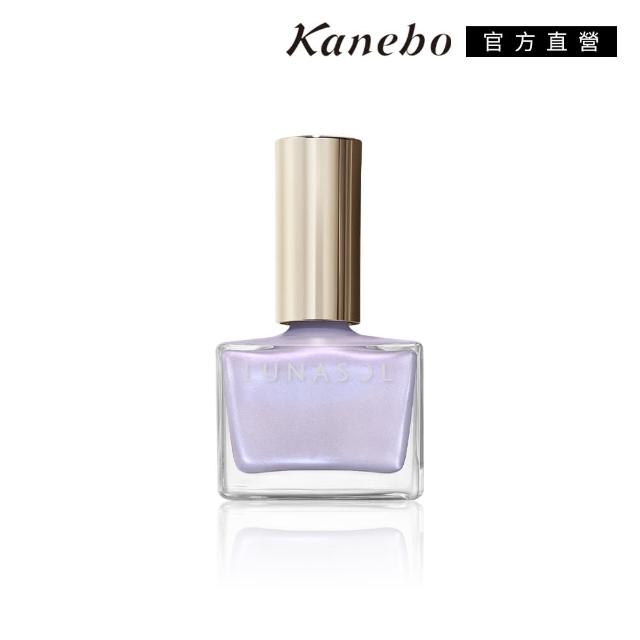 即期品【Kanebo 佳麗寶】LUNASOL 晶巧凝色指采 12mL(多色任選)*