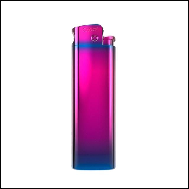 【Cricket】瑞典品牌~Flint Deluxe-防風噴射豪華金屬打火機(8色)