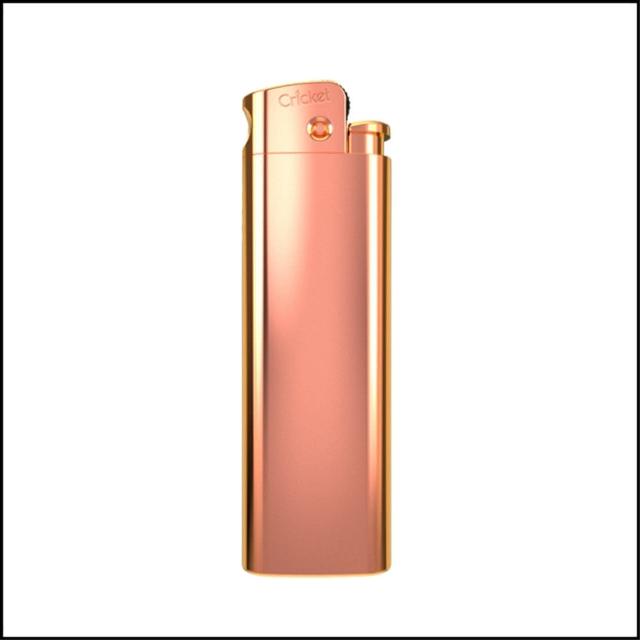 【Cricket】瑞典品牌~Flint Deluxe-防風噴射豪華金屬打火機(8色)