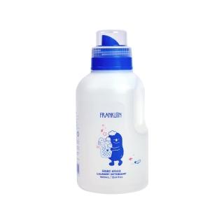 【Poled】總代理｜FRANKLiiN 寶寶無添加中性濃縮洗衣精 1000ml