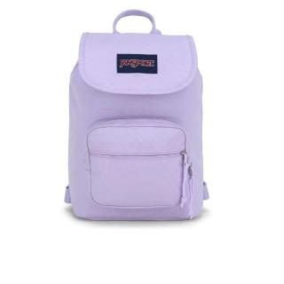 【JANSPORT】HIGHLANDS MINI PACK 迷你背包 柔和紫(JS0A83LJ5M9)