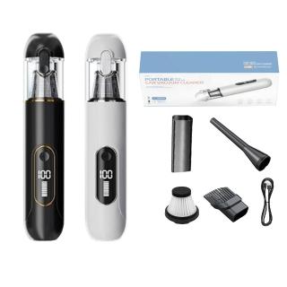 【小不記】手持吸塵器 車用吸塵器 桌面吸塵器 無線吸塵器(小型迷你吸塵器/輕巧便捷/出差旅行必備)