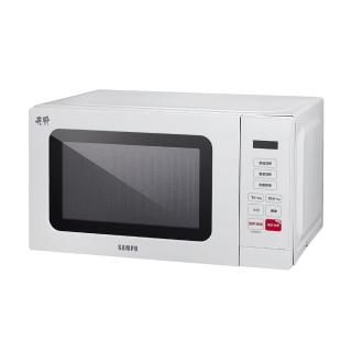 微波爐 【SAMPO 聲寶】天廚20L微電腦微波爐(RE-J204TM)