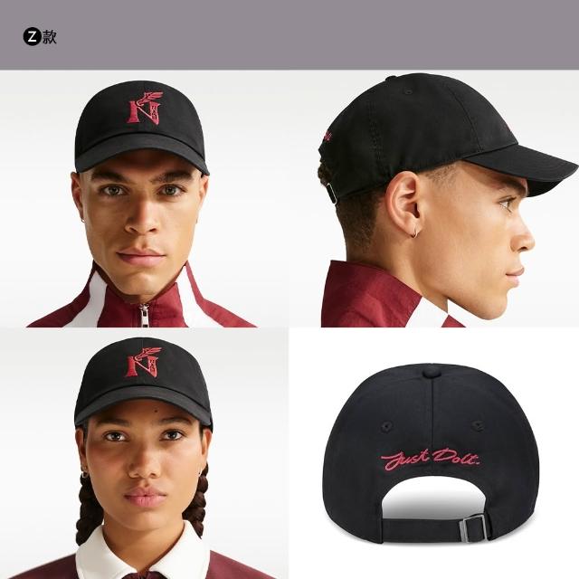 【NIKE 耐吉】帽子 老帽 鴨舌帽 棒球帽 漁夫帽 毛帽 保暖 運動休閒 男帽 女帽 多色任選(FN4404-010&)