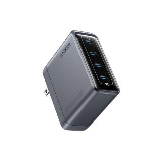 13505245 OL 【ANKER】官方授權直營 A2659 Prime 充電器 四孔 GaN 氮化鎵 150W 4C(智慧分流/支援手機/平板/筆電/Switch)