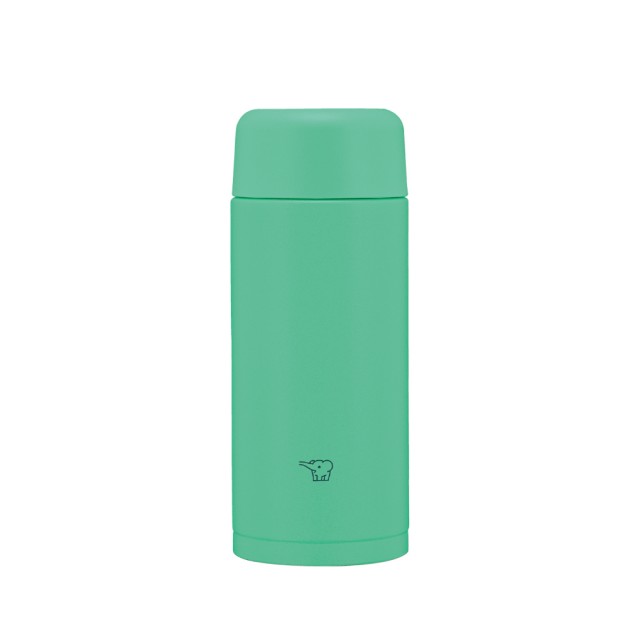 【ZOJIRUSHI 象印】不鏽鋼一體式中栓真空保溫杯-250ml(SM-MS25 保溫瓶/保冰/環保杯)