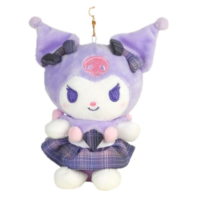 【SANRIO 三麗鷗】吊飾 大耳狗 美樂蒂 酷洛米 吊飾 帕恰狗 凱蒂貓 Kitty鑰匙圈(送禮閨蜜生日聖誕交換禮物)