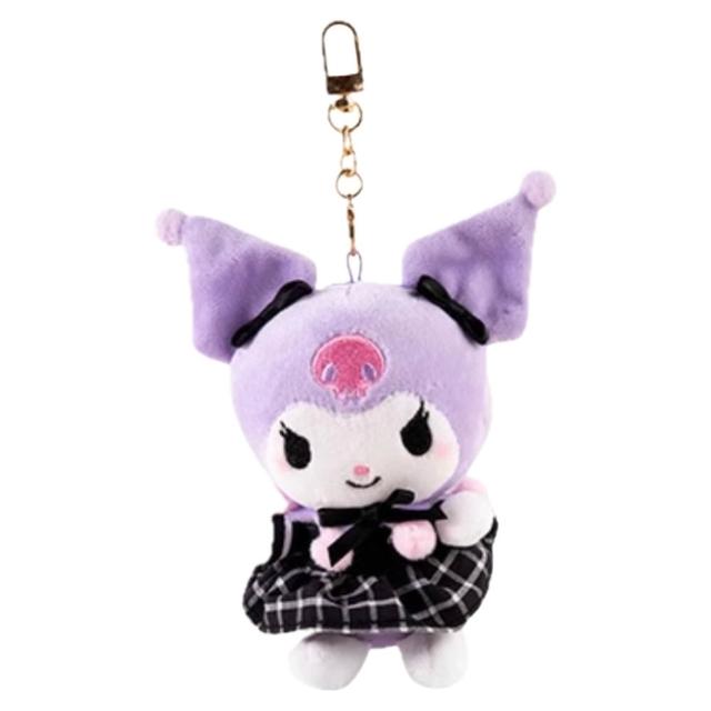 【SANRIO 三麗鷗】吊飾 大耳狗 美樂蒂 酷洛米 吊飾 帕恰狗 凱蒂貓 Kitty鑰匙圈(送禮閨蜜生日聖誕交換禮物)