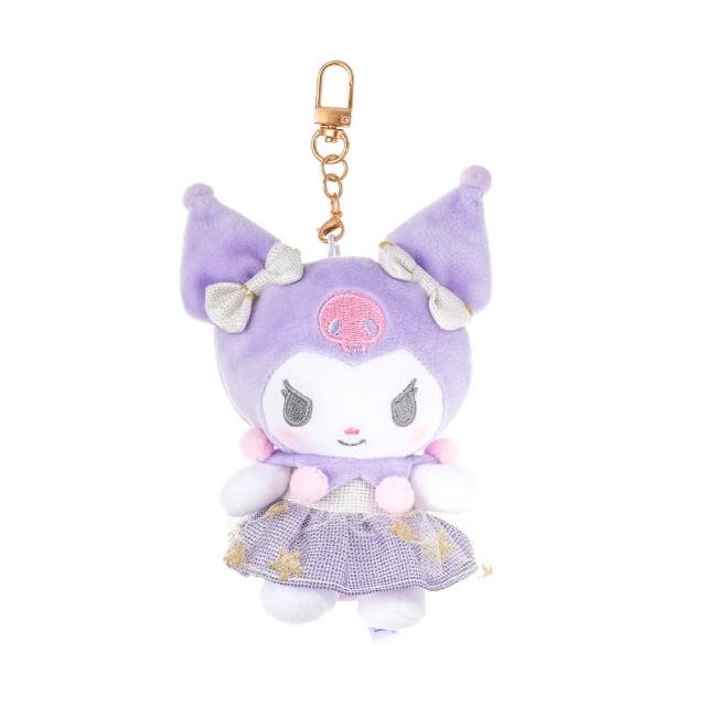 【SANRIO 三麗鷗】吊飾 大耳狗 美樂蒂 酷洛米 吊飾 帕恰狗 凱蒂貓 Kitty鑰匙圈(送禮閨蜜生日聖誕交換禮物)