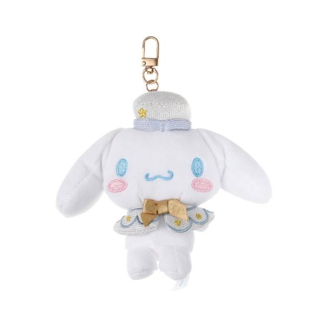 【SANRIO 三麗鷗】吊飾 大耳狗 美樂蒂 酷洛米 吊飾 帕恰狗 凱蒂貓 Kitty鑰匙圈(送禮閨蜜生日聖誕交換禮物)