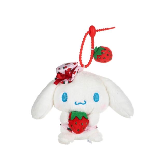 【SANRIO 三麗鷗】吊飾 大耳狗 美樂蒂 酷洛米 吊飾 帕恰狗 凱蒂貓 Kitty鑰匙圈(送禮閨蜜生日聖誕交換禮物)