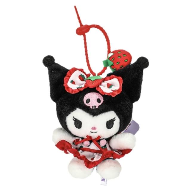 【SANRIO 三麗鷗】吊飾 大耳狗 美樂蒂 酷洛米 吊飾 帕恰狗 凱蒂貓 Kitty鑰匙圈(送禮閨蜜生日聖誕交換禮物)