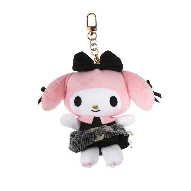 【SANRIO 三麗鷗】吊飾 大耳狗 美樂蒂 酷洛米 吊飾 帕恰狗 凱蒂貓 Kitty鑰匙圈(送禮閨蜜生日聖誕交換禮物)