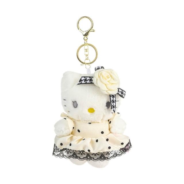 【SANRIO 三麗鷗】吊飾 大耳狗 美樂蒂 酷洛米 吊飾 帕恰狗 凱蒂貓 Kitty鑰匙圈(送禮閨蜜生日聖誕交換禮物)
