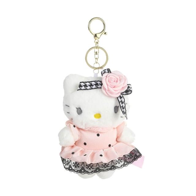 【SANRIO 三麗鷗】吊飾 大耳狗 美樂蒂 酷洛米 吊飾 帕恰狗 凱蒂貓 Kitty鑰匙圈(送禮閨蜜生日聖誕交換禮物)