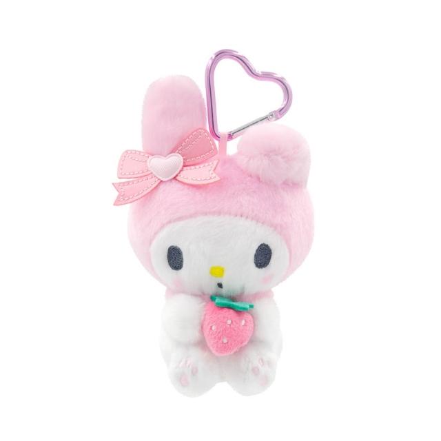 【SANRIO 三麗鷗】吊飾 大耳狗 美樂蒂 酷洛米 吊飾 帕恰狗 凱蒂貓 Kitty鑰匙圈(送禮閨蜜生日聖誕交換禮物)