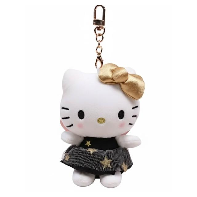 【SANRIO 三麗鷗】吊飾 大耳狗 美樂蒂 酷洛米 吊飾 帕恰狗 凱蒂貓 Kitty鑰匙圈(送禮閨蜜生日聖誕交換禮物)