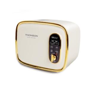 【THOMSON】3段烤色全自動智能美型麵包機 TM-SAB03M(福利品)