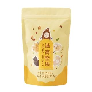 13519295 OL 【誠實堅果】原味杏仁果300gx6包(天然堅果/配茶/零添加/無調味/低溫烘焙)