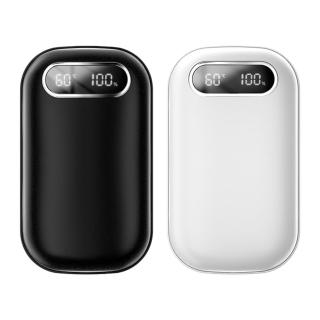 IS-N25 石墨烯電量顯示速熱暖手寶 贈收納袋(25檔控溫/雙溫度顯示/5S速熱/10000mAh/暖手最長14小時)