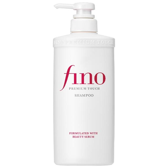 【Fino】高效滲透修護 洗髮/潤髮 550ml(任選1入)