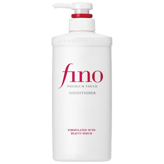 【Fino】高效滲透修護 洗髮/潤髮 550ml(任選1入)