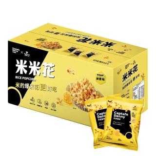 【美式賣場】米米花 蜜蜂工坊聯名 龍眼蜂蜜味(60g X 10入)