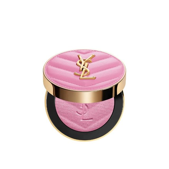 【YSL】官方直營 恆久完美透膚煙染腮紅(腮紅/任選1款/新色上市)