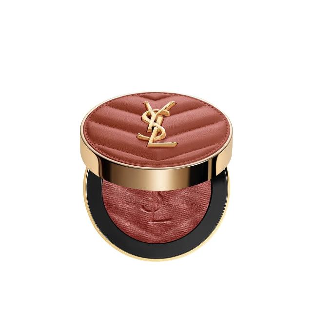 【YSL】官方直營 恆久完美透膚煙染腮紅(腮紅/任選1款/新色上市)