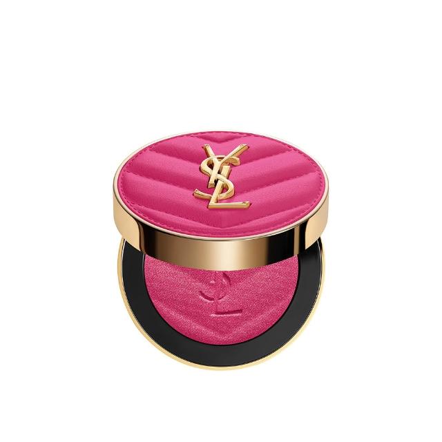 【YSL】官方直營 恆久完美透膚煙染腮紅(腮紅/任選1款/新色上市)