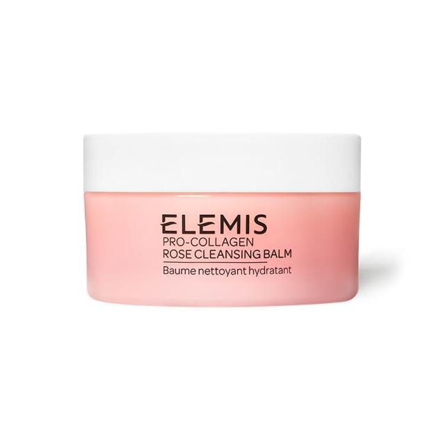 【ELEMIS 愛莉美】海洋膠原精油卸妝膏50g(4種香味任選★NO1卸妝膏/洗卸/清潔★)